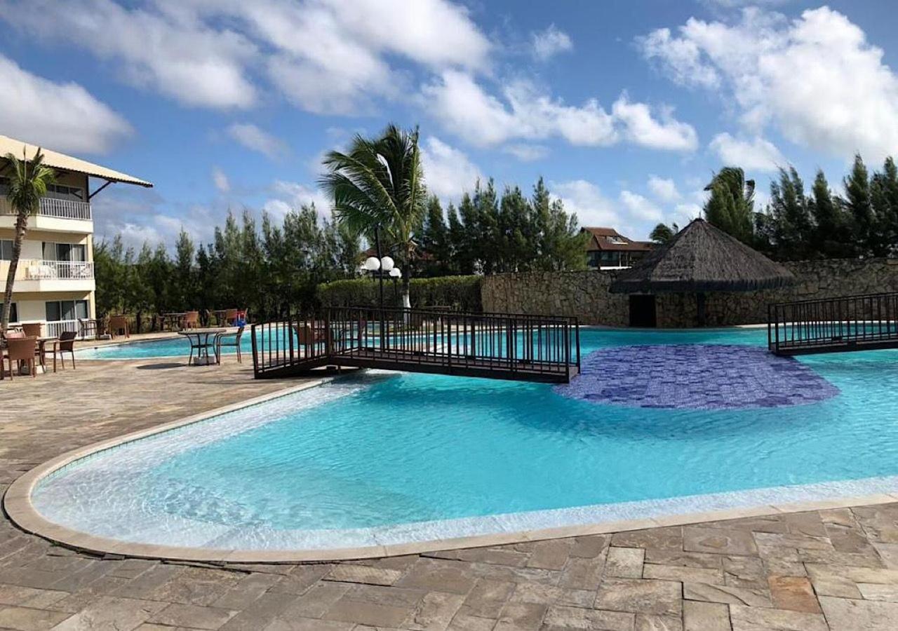 Flat Em Muro Alto - Porto De Galinhas - Marupiara Suites Exterior foto