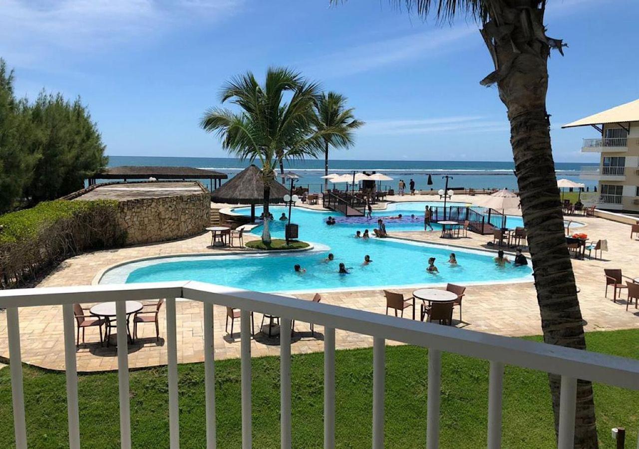 Flat Em Muro Alto - Porto De Galinhas - Marupiara Suites Exterior foto