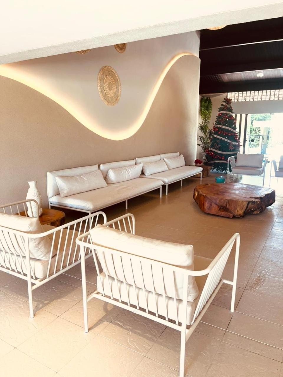 Flat Em Muro Alto - Porto De Galinhas - Marupiara Suites Exterior foto